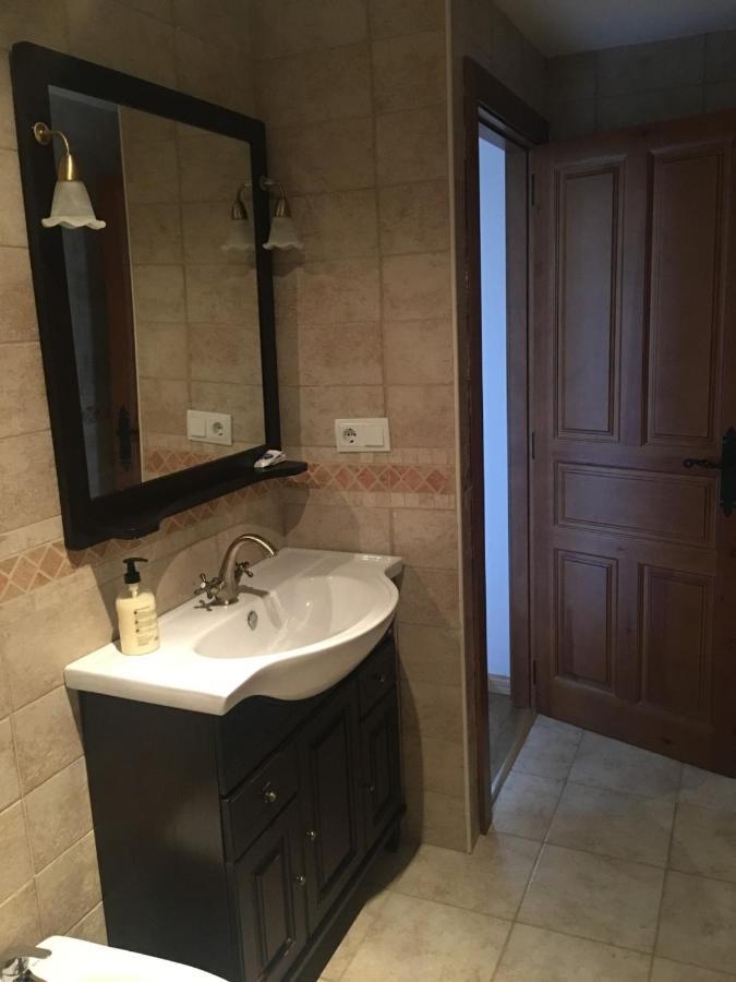 Apartamentos Turisticos Rio Gallego Fontellas  Esterno foto