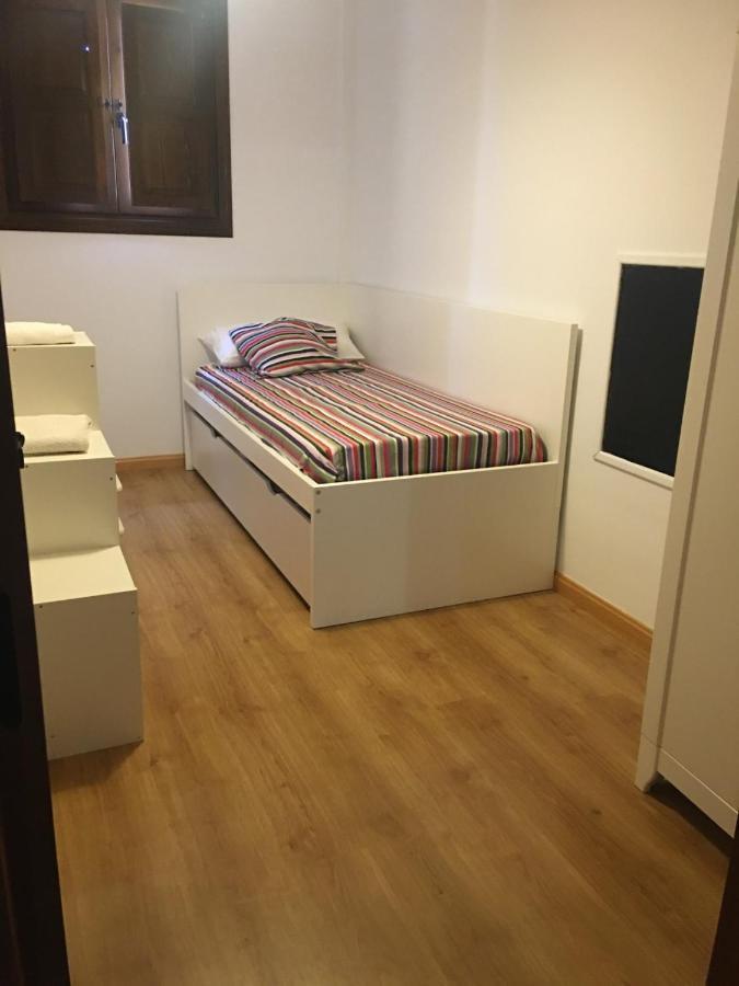 Apartamentos Turisticos Rio Gallego Fontellas  Esterno foto