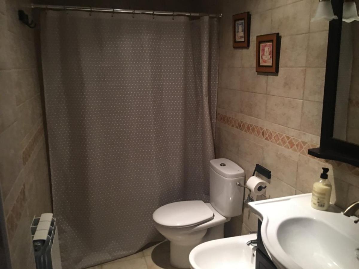 Apartamentos Turisticos Rio Gallego Fontellas  Esterno foto